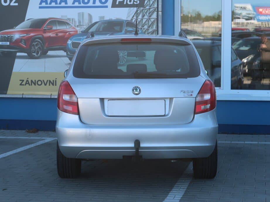 2008 Škoda FABIA - 6