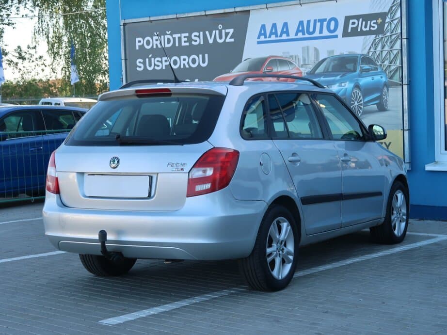 2008 Škoda FABIA - 7