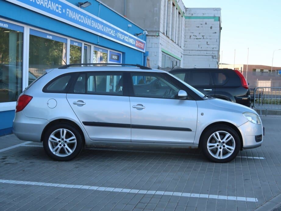 2008 Škoda FABIA - 8