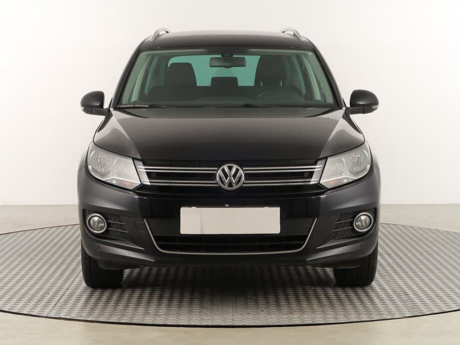 2014 Volkswagen TIGUAN - 2