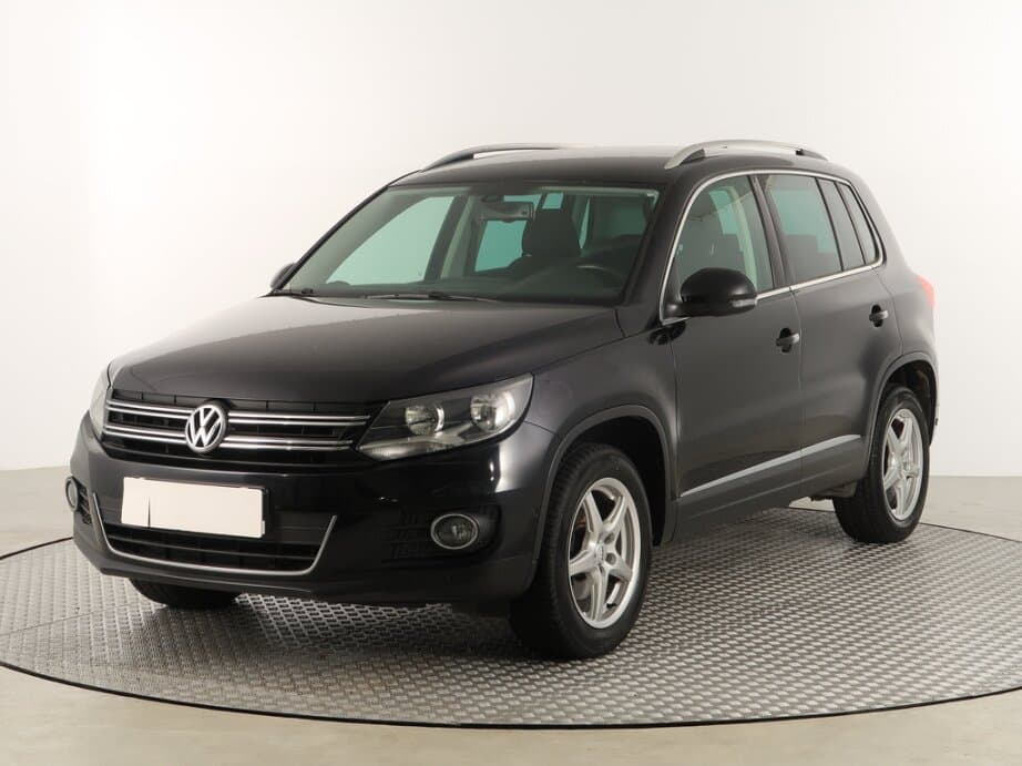 2014 Volkswagen TIGUAN - 3