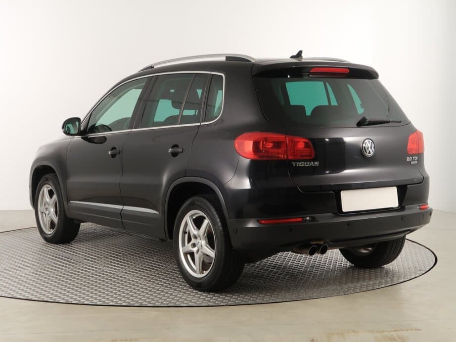 2014 Volkswagen TIGUAN - 5