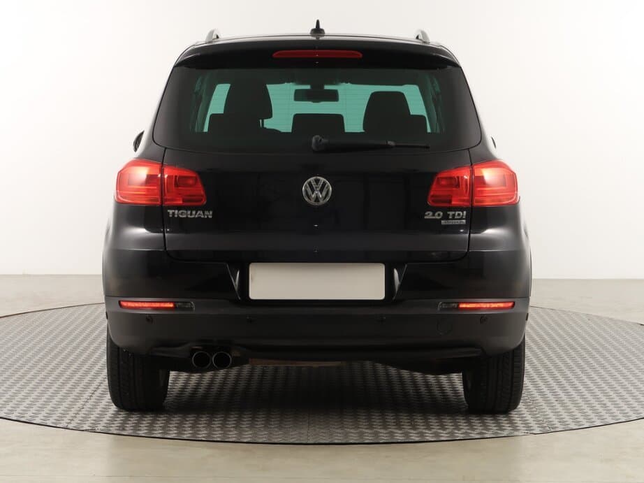 2014 Volkswagen TIGUAN - 6