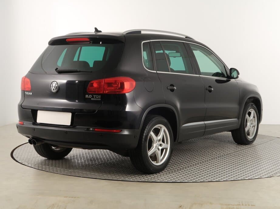 2014 Volkswagen TIGUAN - 7