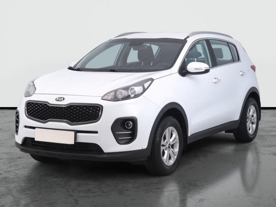 2018 Kia SPORTAGE - 3