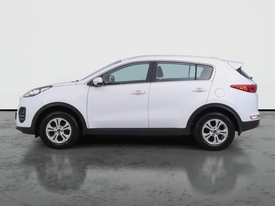 2018 Kia SPORTAGE - 4