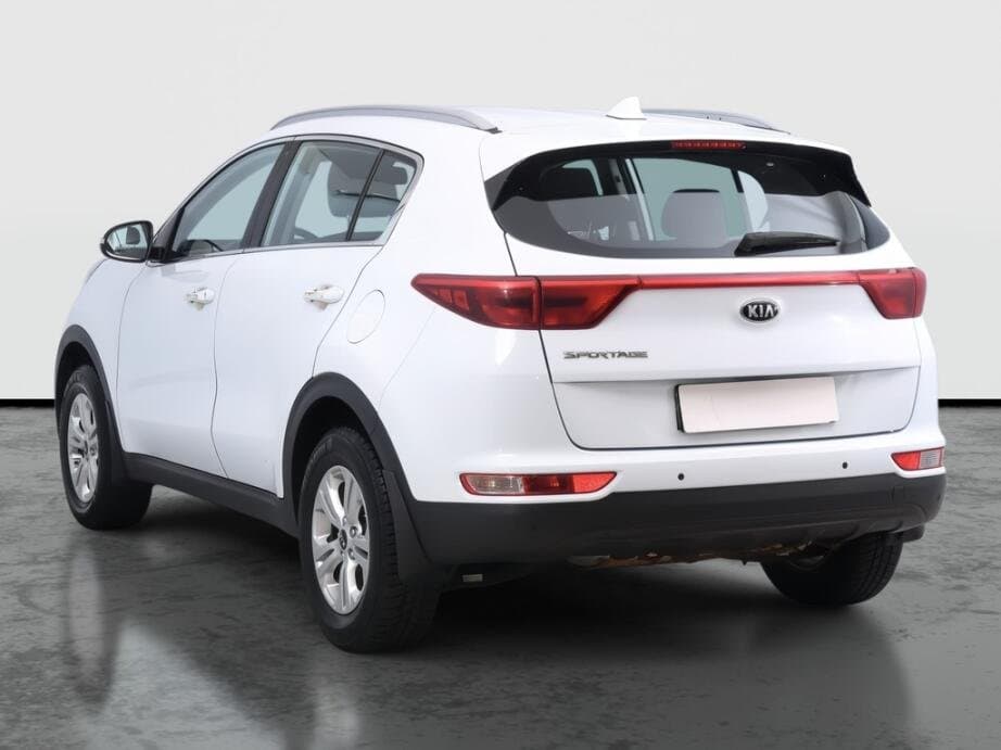 2018 Kia SPORTAGE - 5