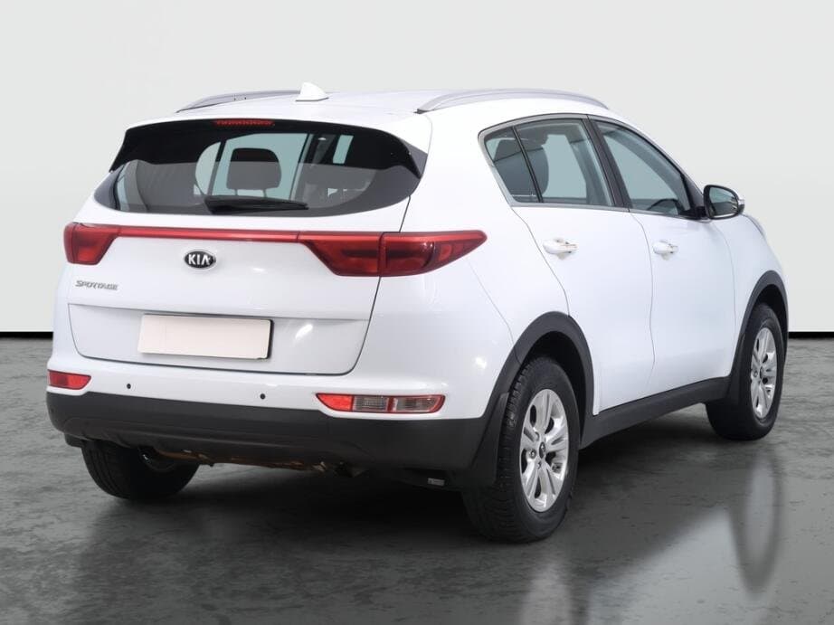 2018 Kia SPORTAGE - 7