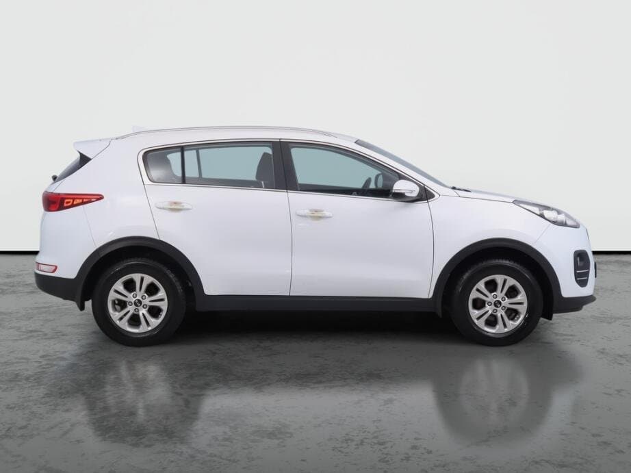 2018 Kia SPORTAGE - 8