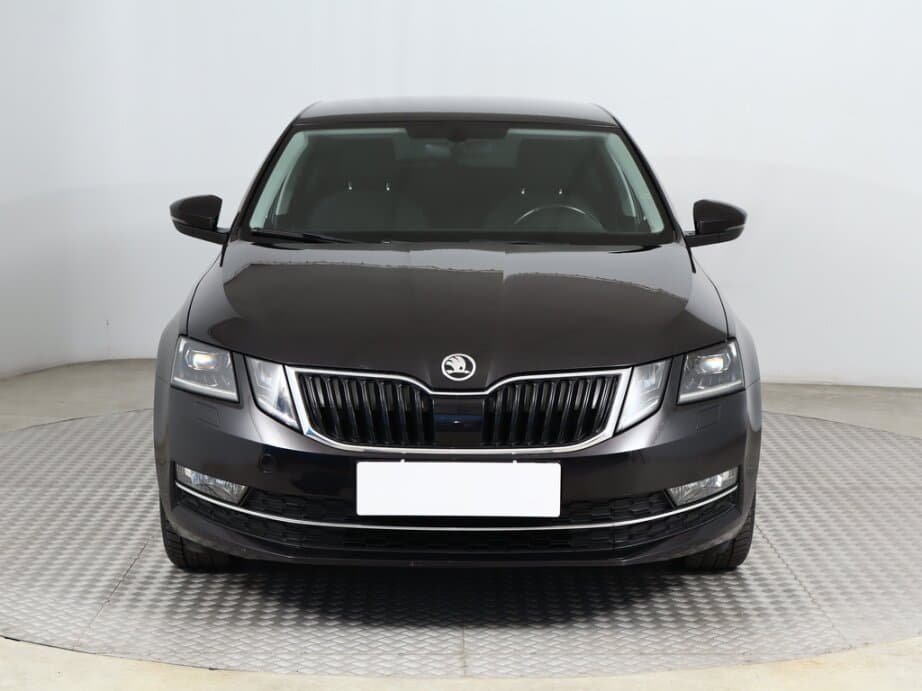 2018 Škoda OCTAVIA - 2