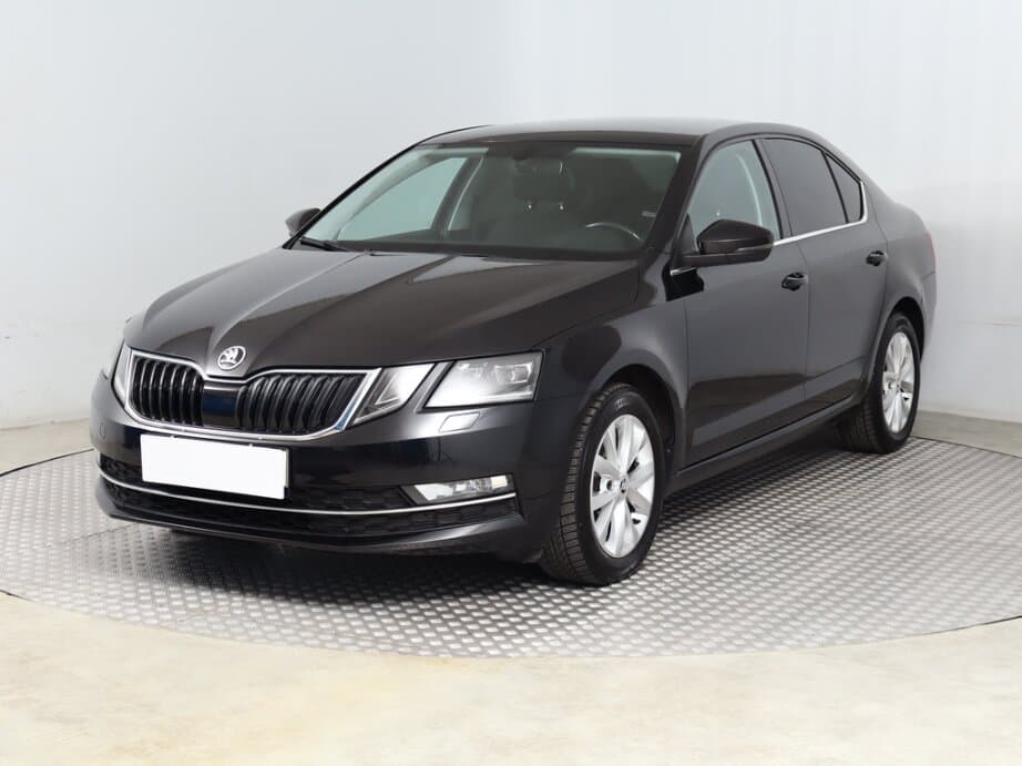 2018 Škoda OCTAVIA - 3