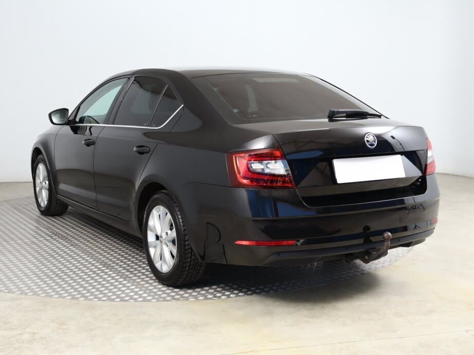 2018 Škoda OCTAVIA - 5