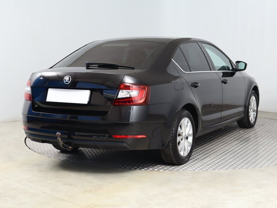 2018 Škoda OCTAVIA - 7
