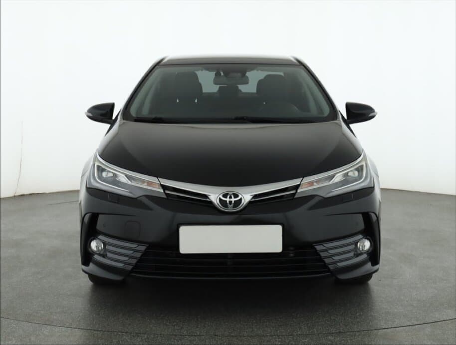 2018 Toyota COROLLA - 2