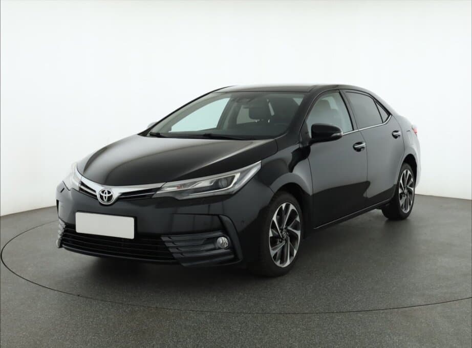 2018 Toyota COROLLA - 3
