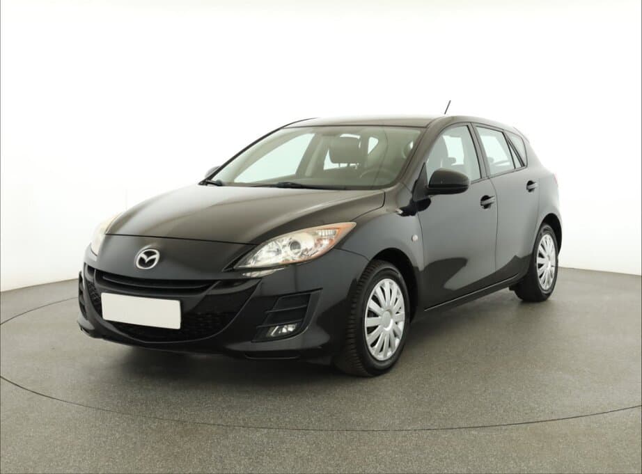 2010 Mazda 3 - 3