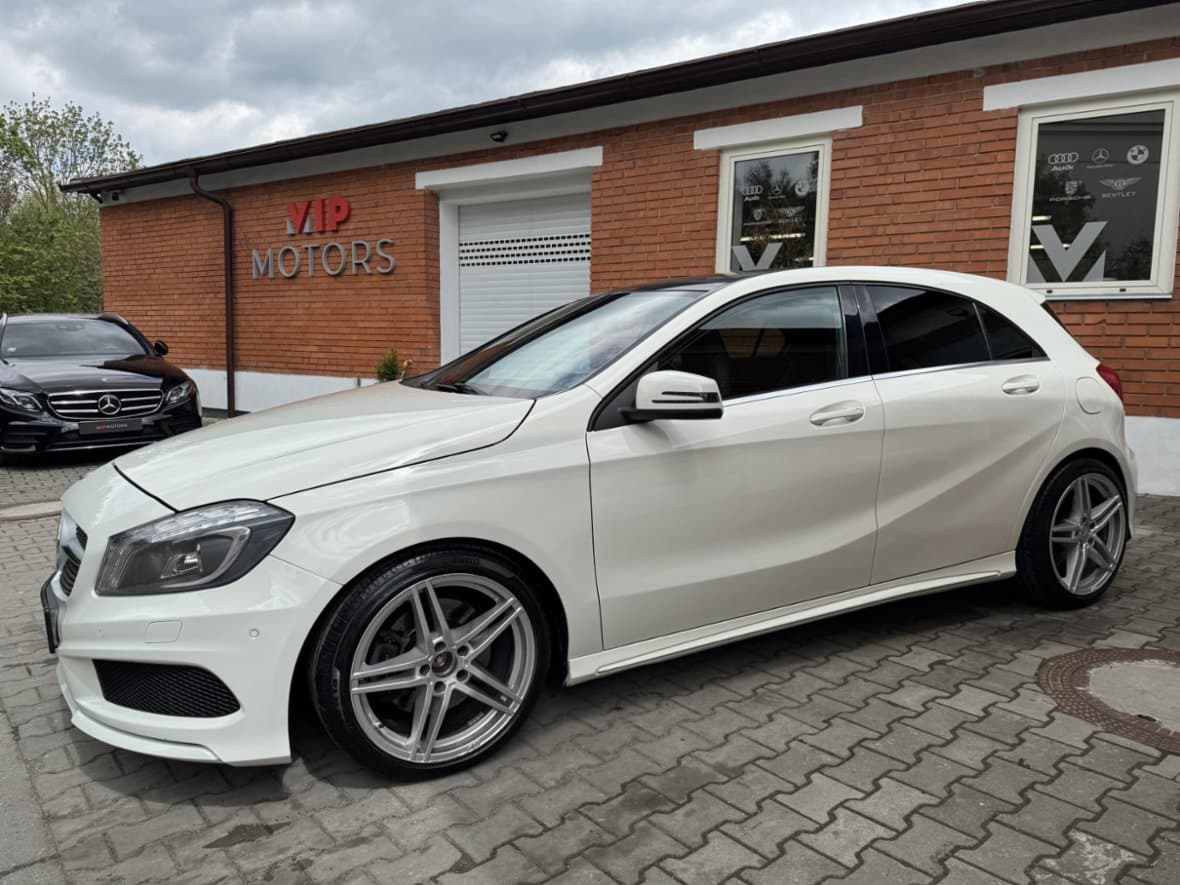 2014 Mercedes-Benz A-CLASS - 3