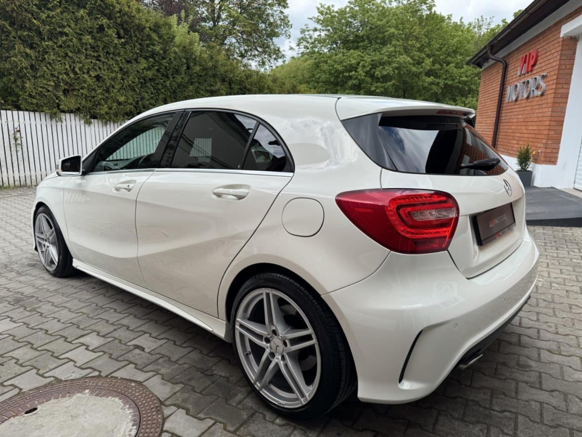 2014 Mercedes-Benz A-CLASS - 5