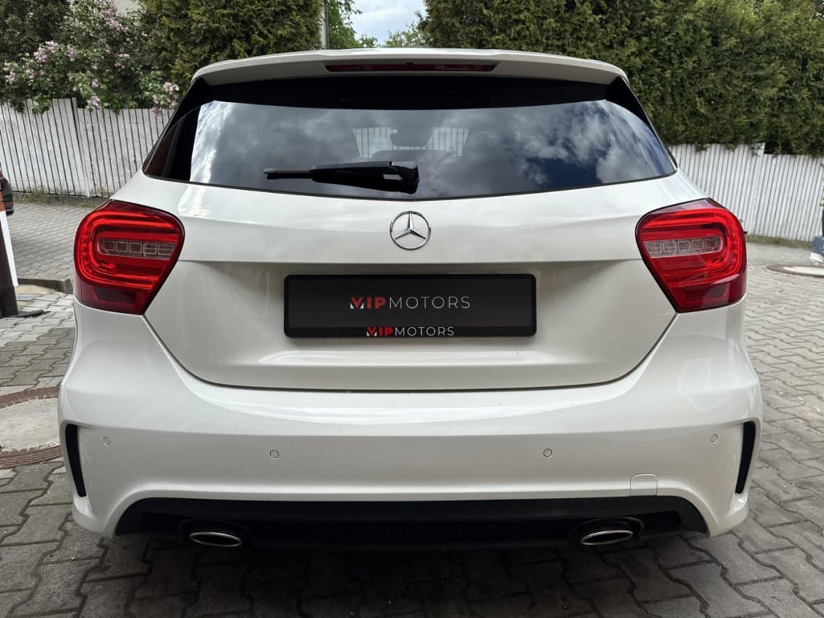 2014 Mercedes-Benz A-CLASS - 7