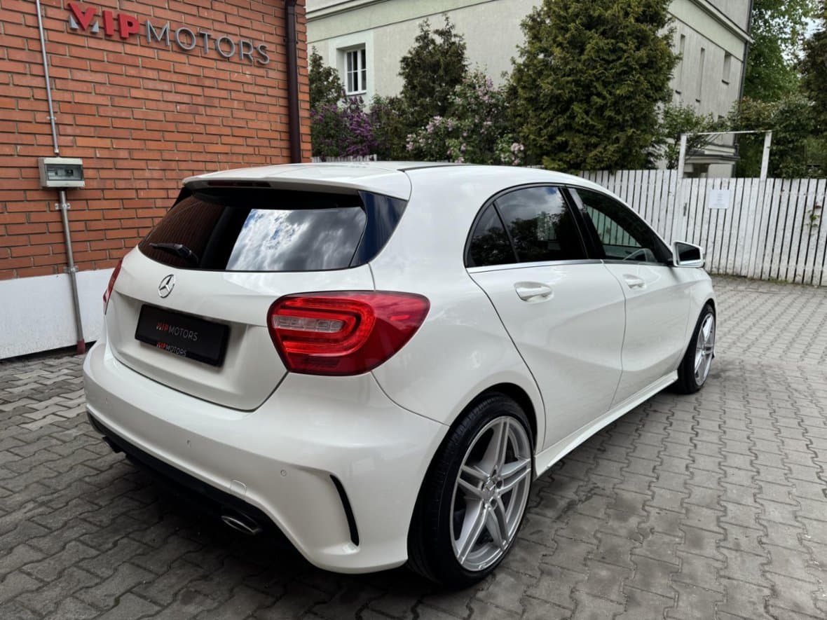 2014 Mercedes-Benz A-CLASS - 9