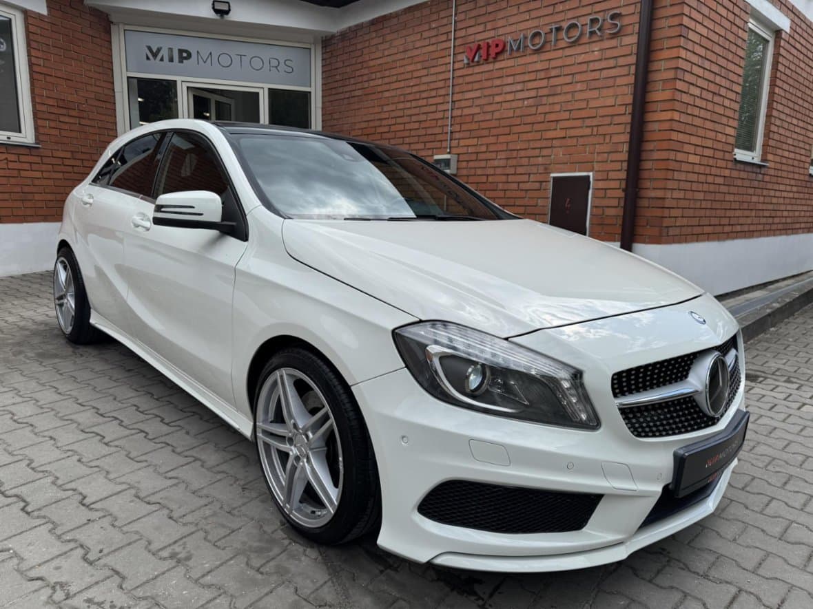 2014 Mercedes-Benz A-CLASS - 15