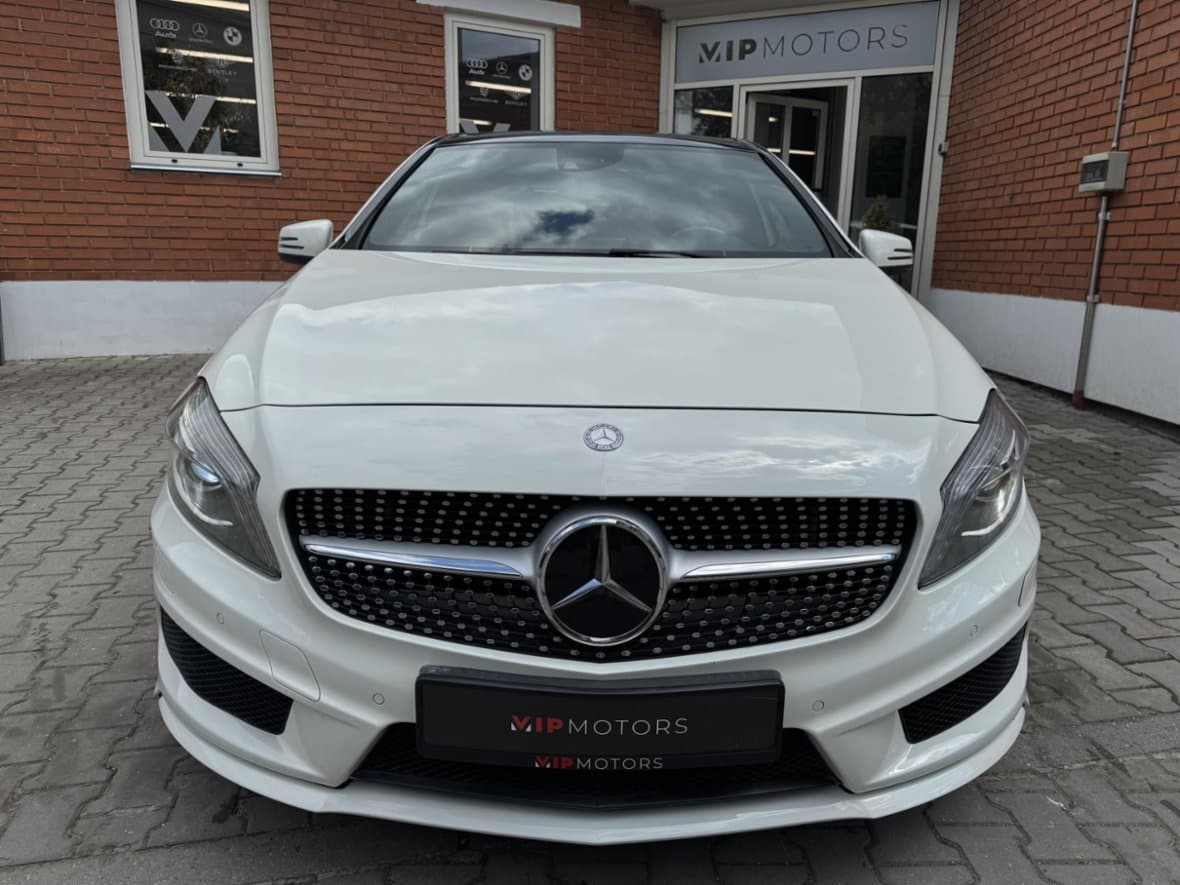 2014 Mercedes-Benz A-CLASS - 17