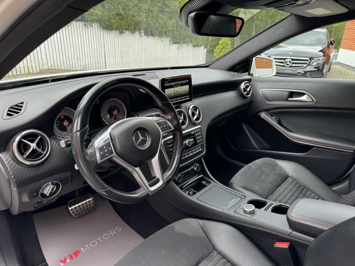 2014 Mercedes-Benz A-CLASS - 19