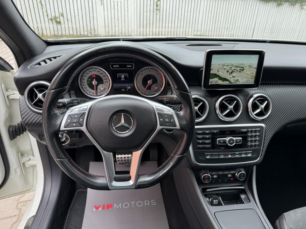 2014 Mercedes-Benz A-CLASS - 21