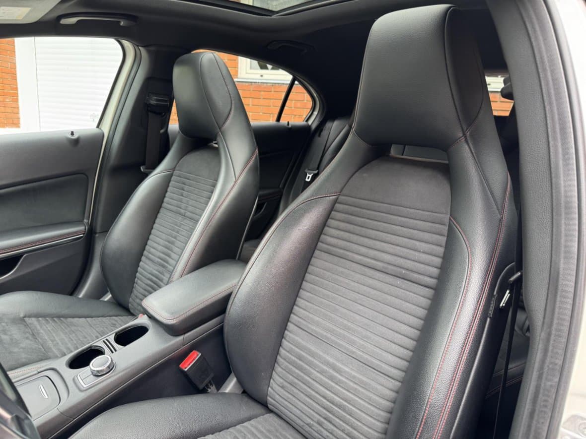 2014 Mercedes-Benz A-CLASS - 23
