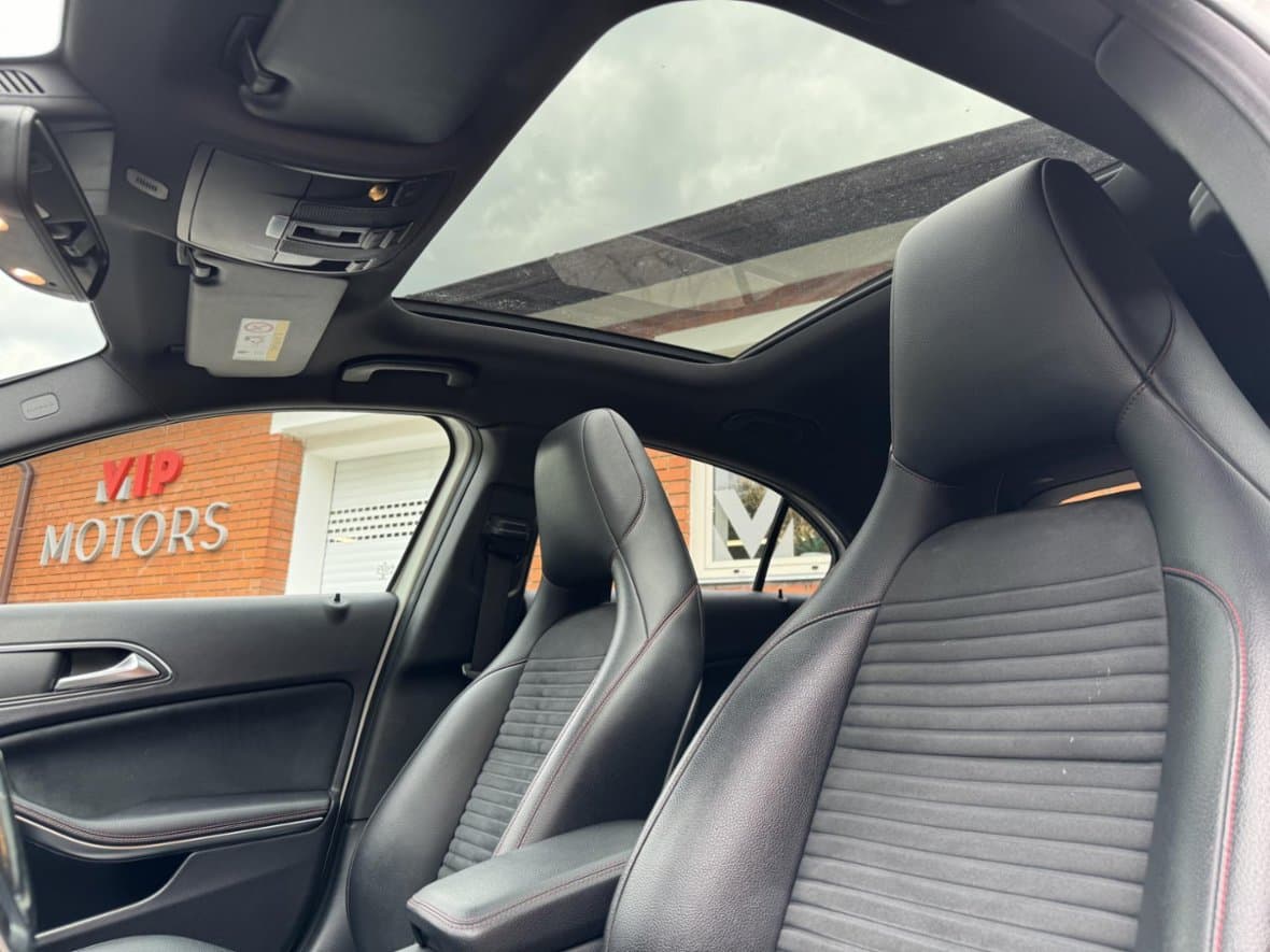 2014 Mercedes-Benz A-CLASS - 25