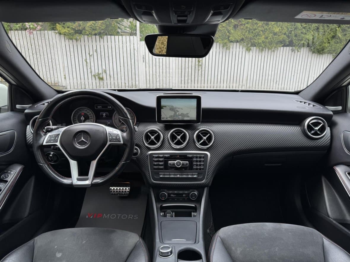 2014 Mercedes-Benz A-CLASS - 29