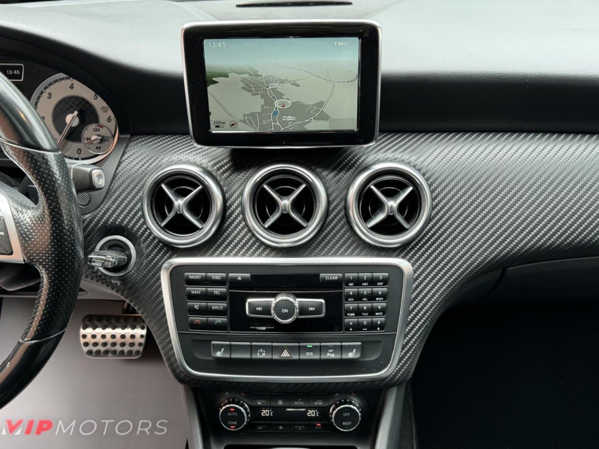 2014 Mercedes-Benz A-CLASS - 31