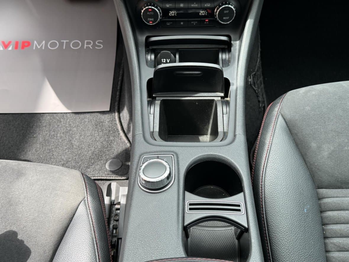 2014 Mercedes-Benz A-CLASS - 35