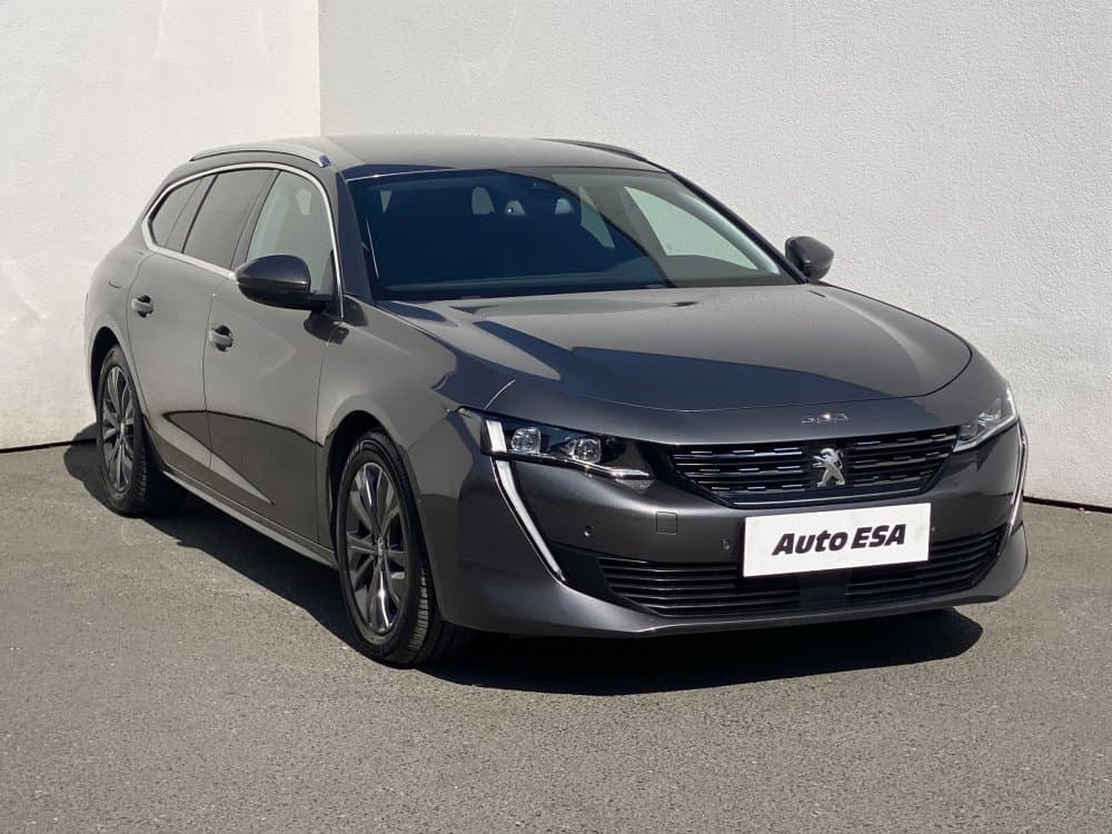 2023 Peugeot 508