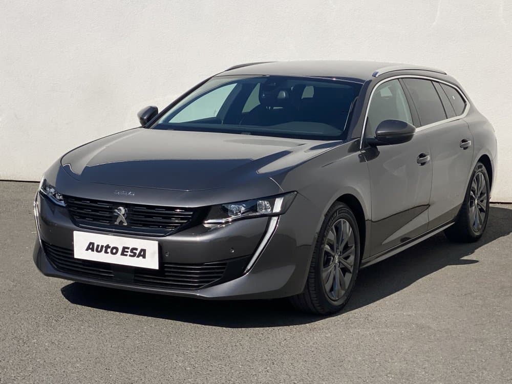 2023 Peugeot 508 - 3