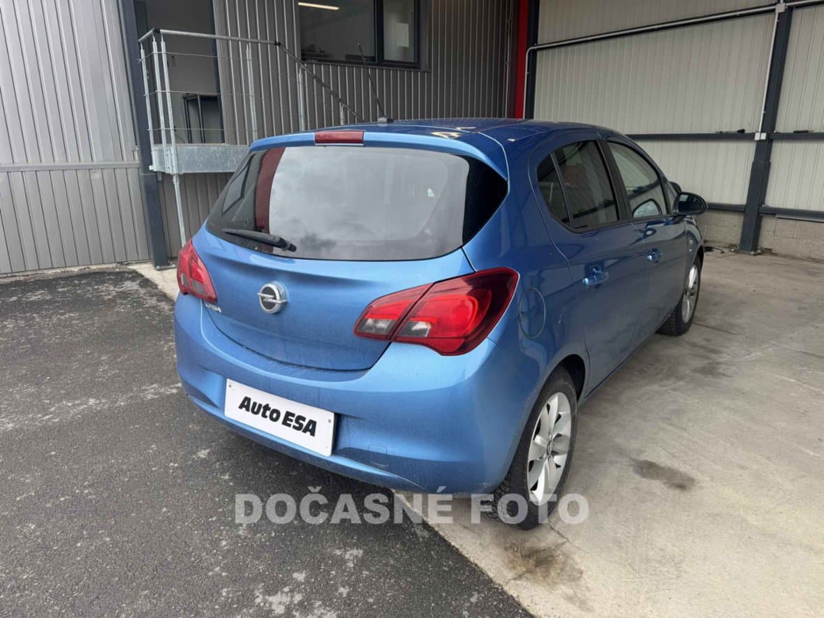 2015 Opel CORSA - 2