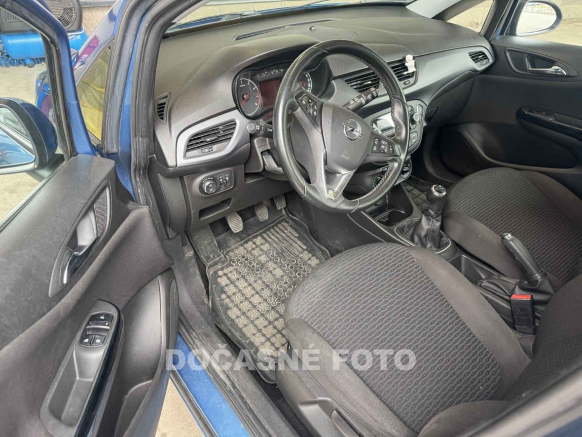 2015 Opel CORSA - 3