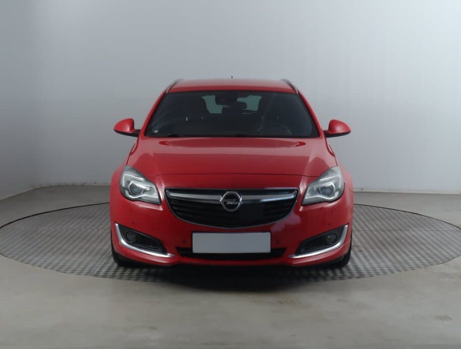 2016 Opel INSIGNIA - 2
