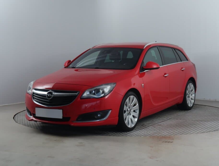 2016 Opel INSIGNIA - 3