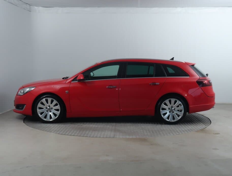 2016 Opel INSIGNIA - 4