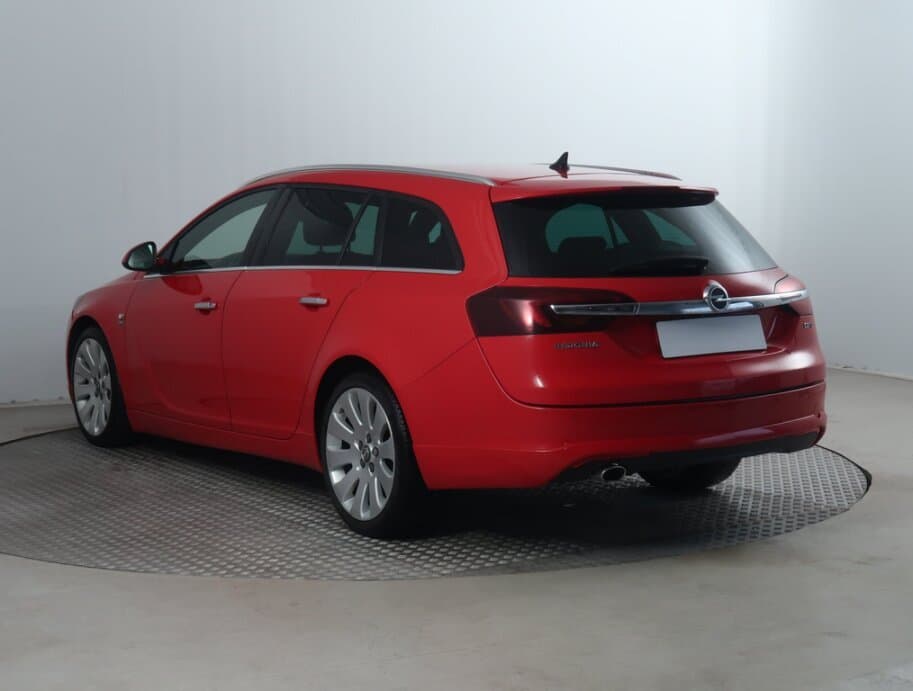 2016 Opel INSIGNIA - 5