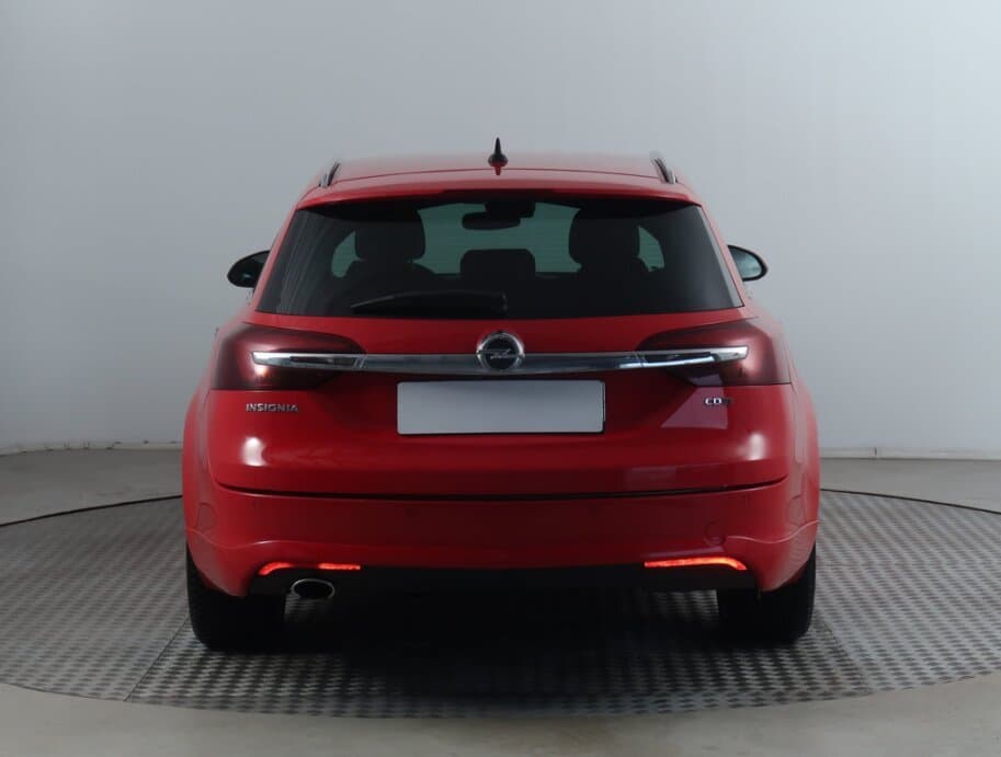 2016 Opel INSIGNIA - 6