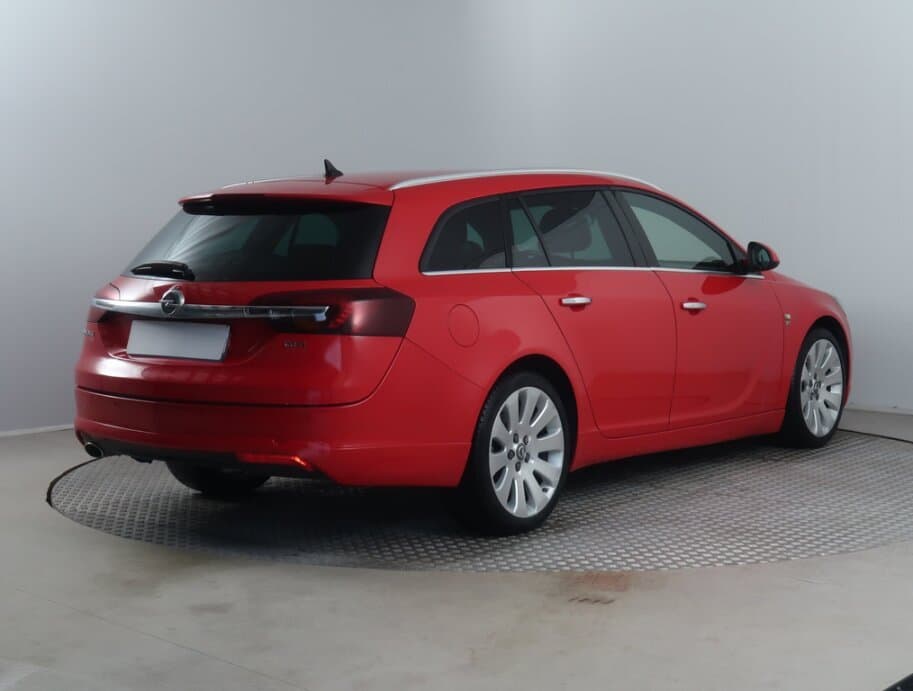 2016 Opel INSIGNIA - 7