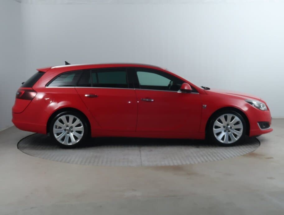 2016 Opel INSIGNIA - 8