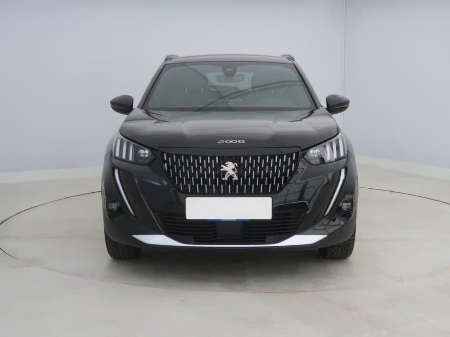 2021 Peugeot 2008 - 2