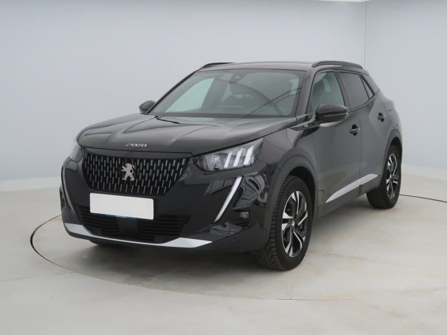 2021 Peugeot 2008 - 3