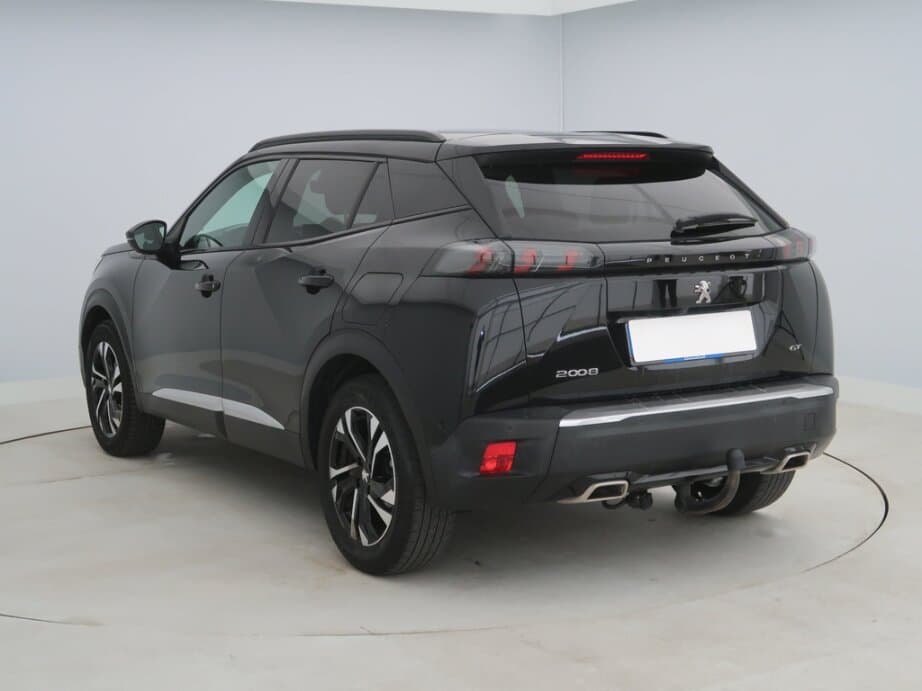 2021 Peugeot 2008 - 5
