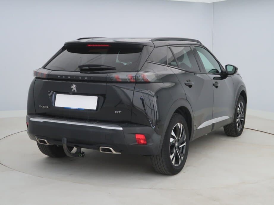 2021 Peugeot 2008 - 7
