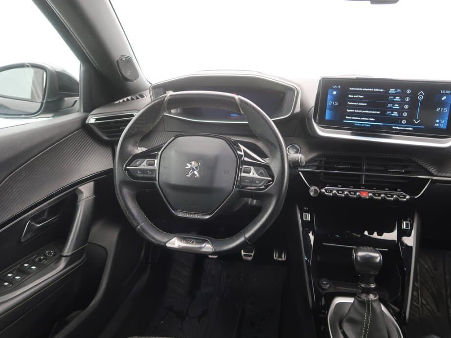 2021 Peugeot 2008 - 9