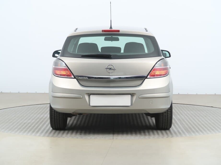 2010 Opel ASTRA - 6